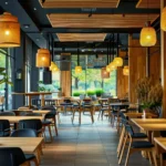 Restaurant in Puri
