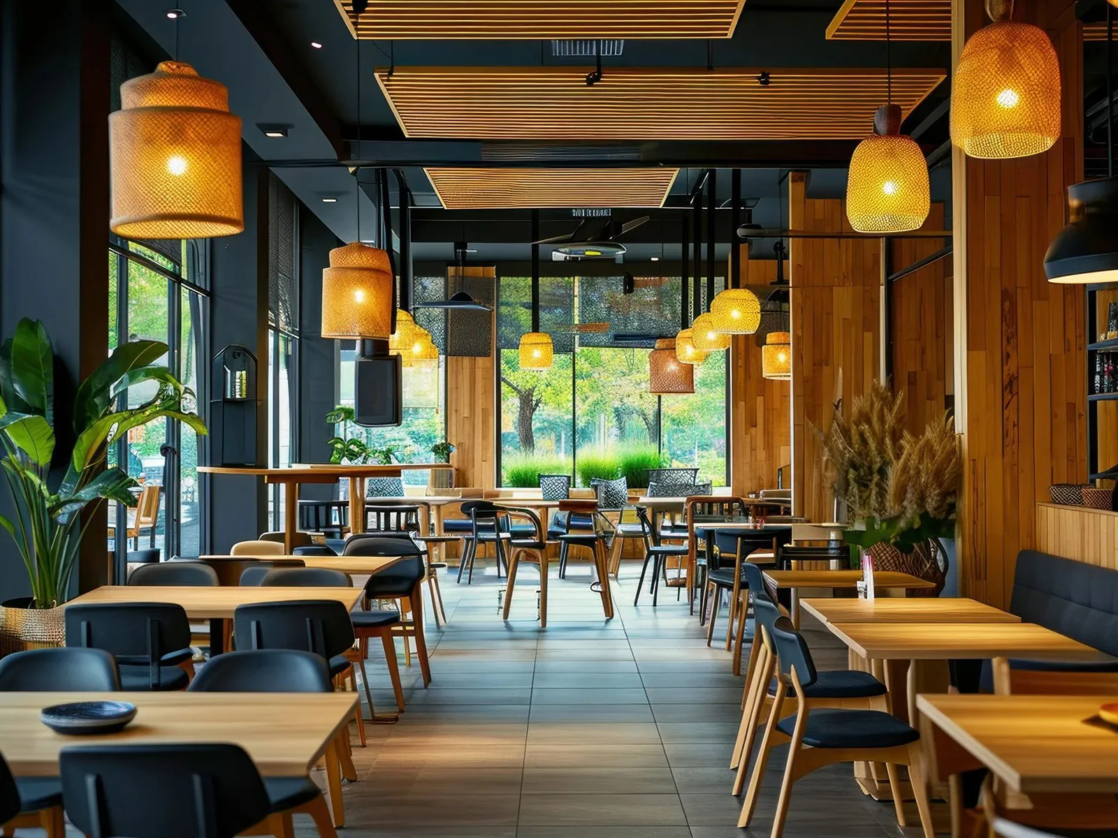 Restaurant in Puri