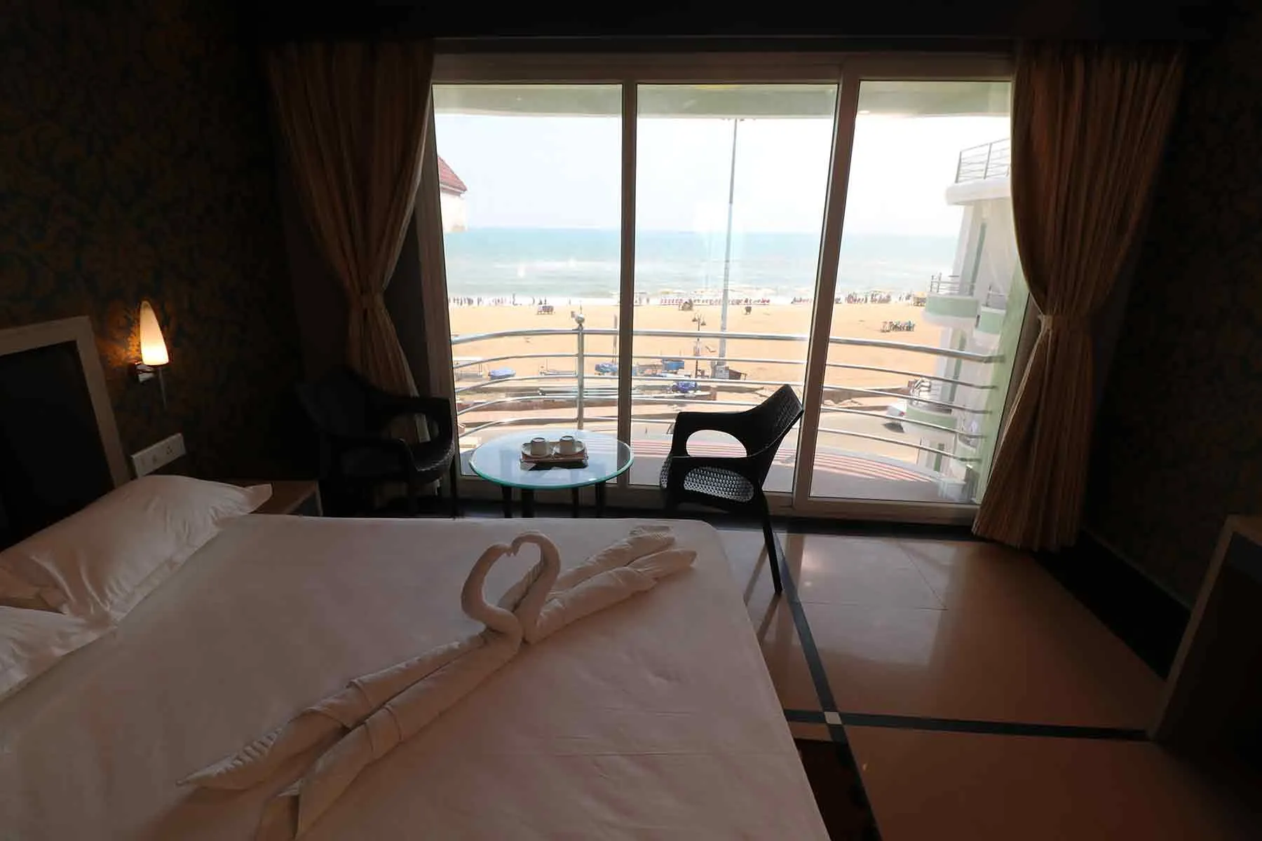 Best Hotel Near Puri Railway Station
