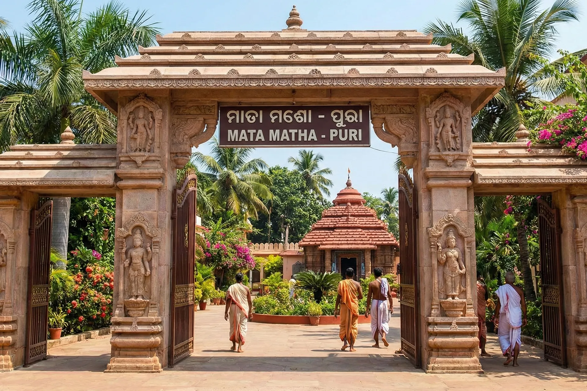 mata-matha