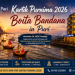 Hotel Near Railway Station Puri | Kartik Purnima 2026