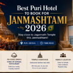 Janmashtami 2026 at Hotel Pulin Puri